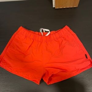 Medium Patagonia Barely Baggies Womens Shorts